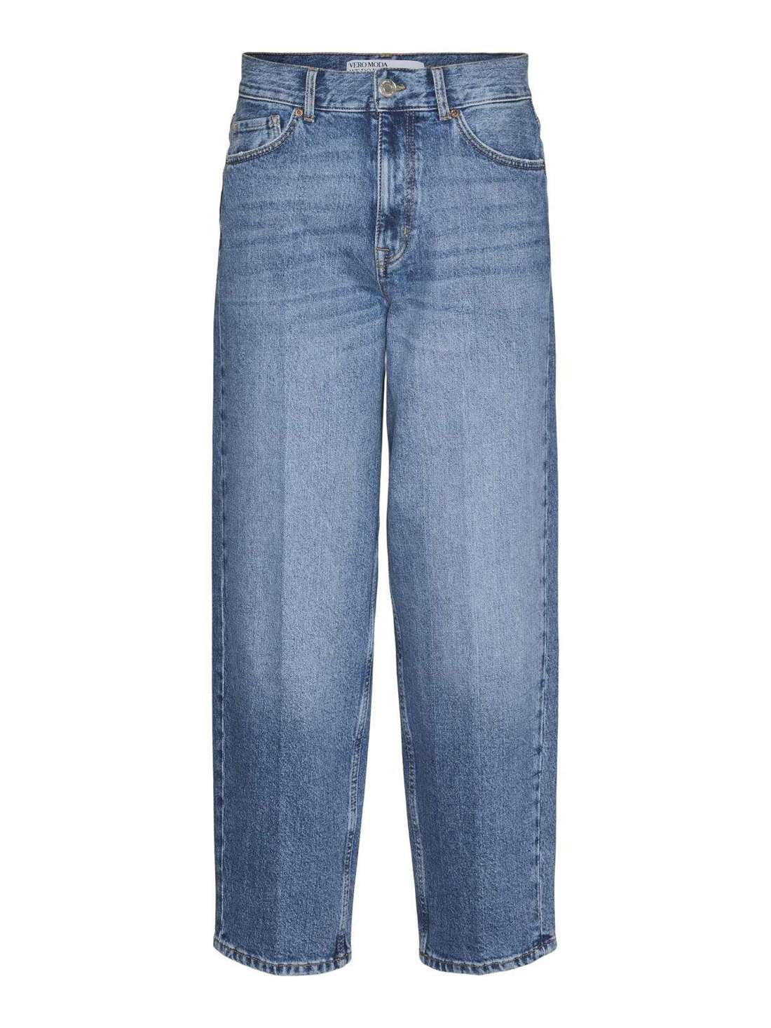 Джинсы свободного кроя VMEtna