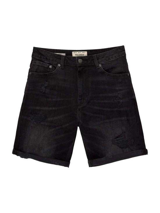 черный деним