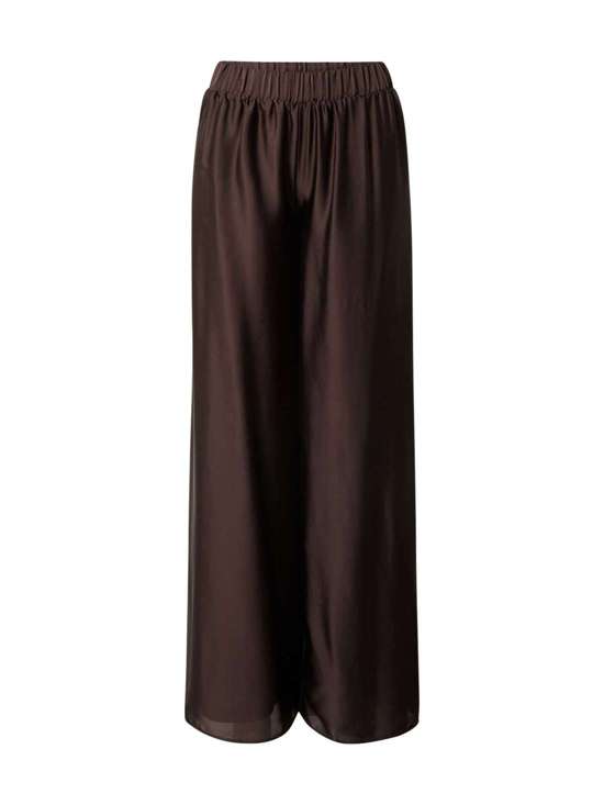 темно-коричневый