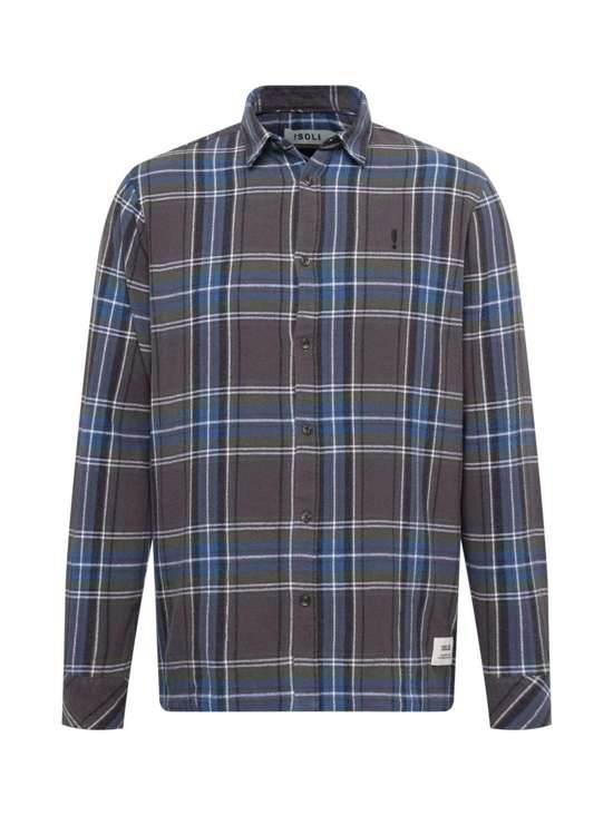 темно-серый