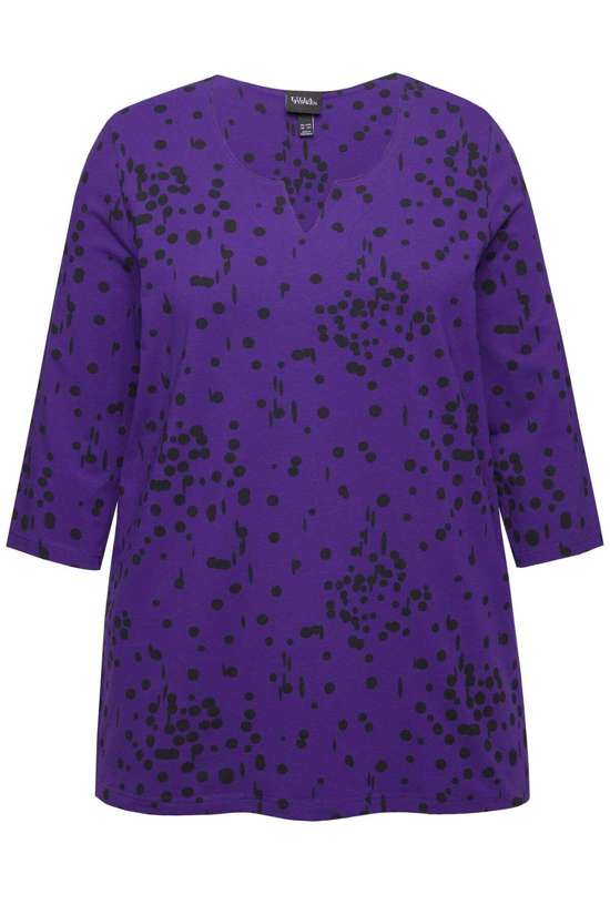 темно-лиловый