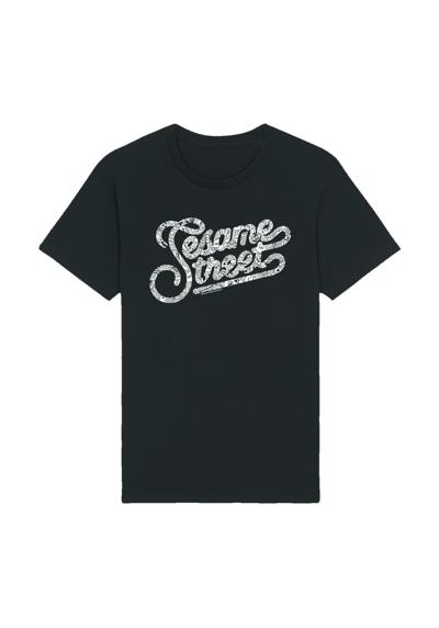 Кофта Sesamstraße Lettering