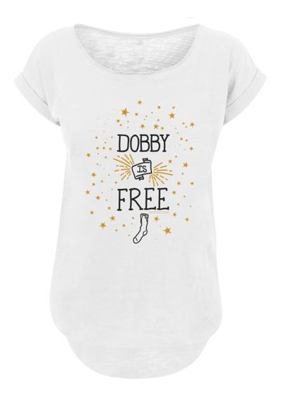 Футболка Harry Potter Dobby Is Free