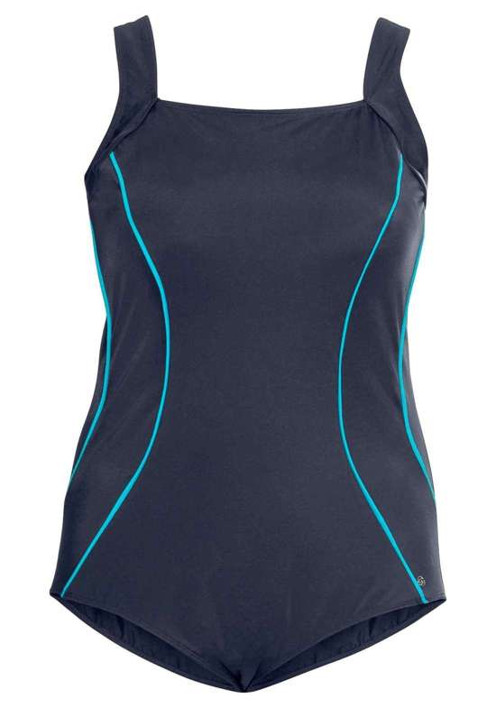 темно-синий