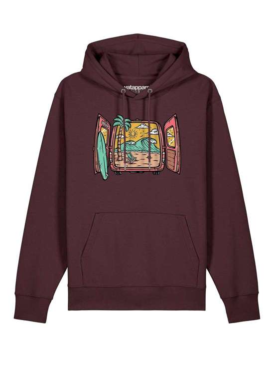 темно-красный