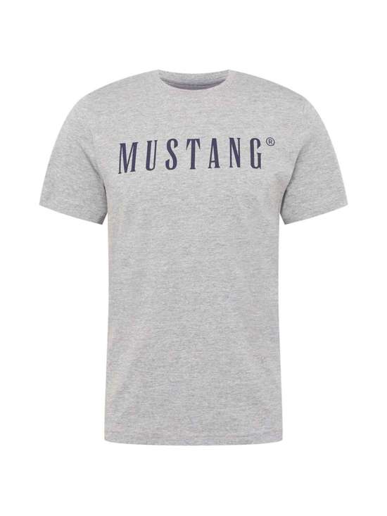 серый меланж