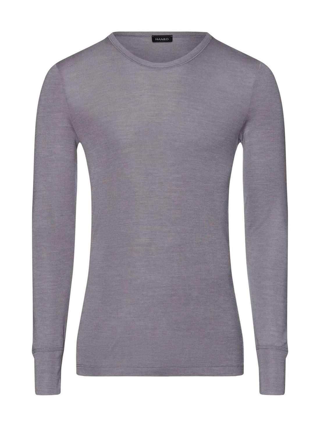 Лонгслив Woolen Silk