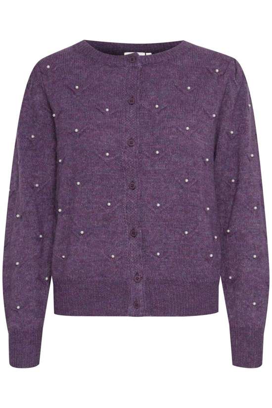 фиолетово-синий