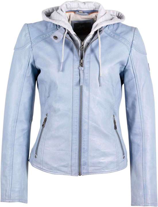 светло-синий