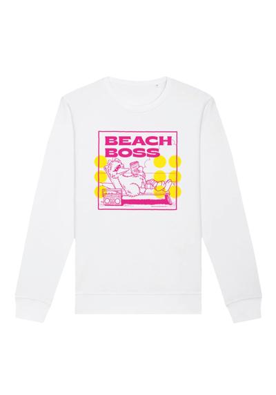 Свитшот Sesamstra?e Bibo Beach Boss