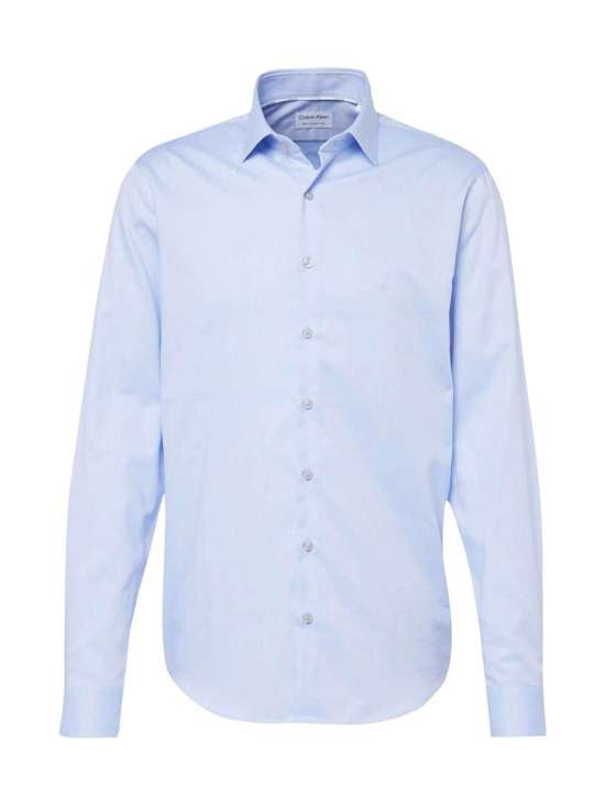 светло-синий