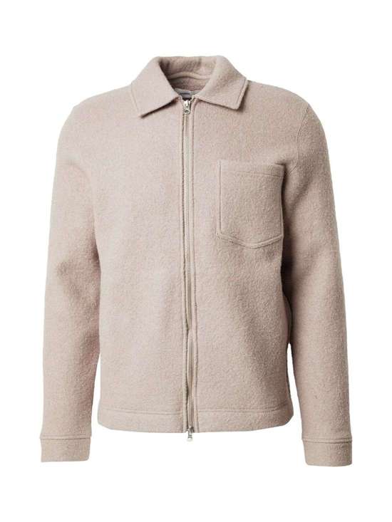 серовато-бежевый