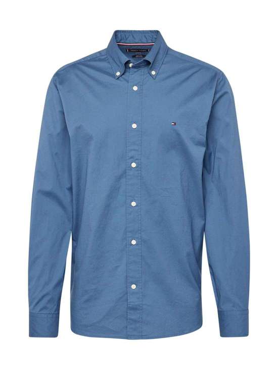 серо-голубой