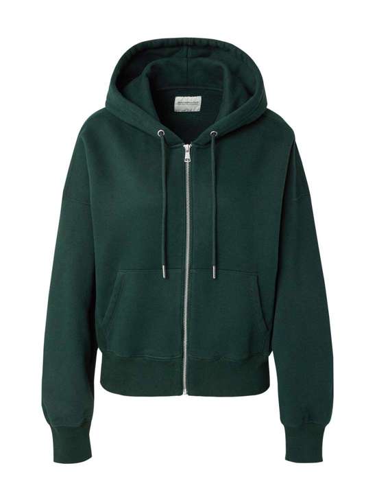 темно-зеленый