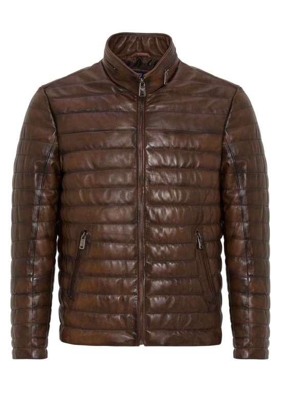 коричневый