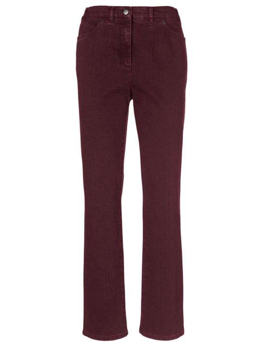 темно-красный