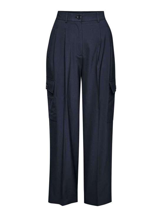 темно-синий