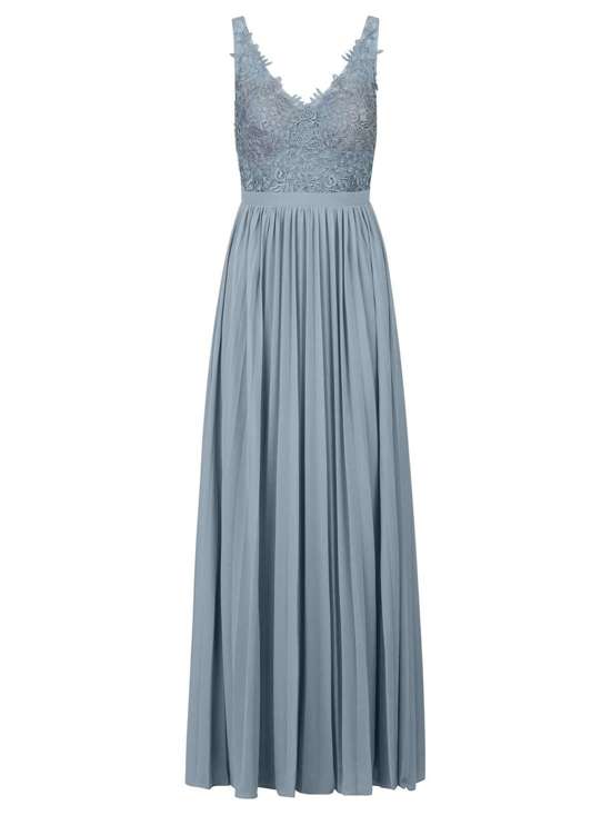 серо-голубой