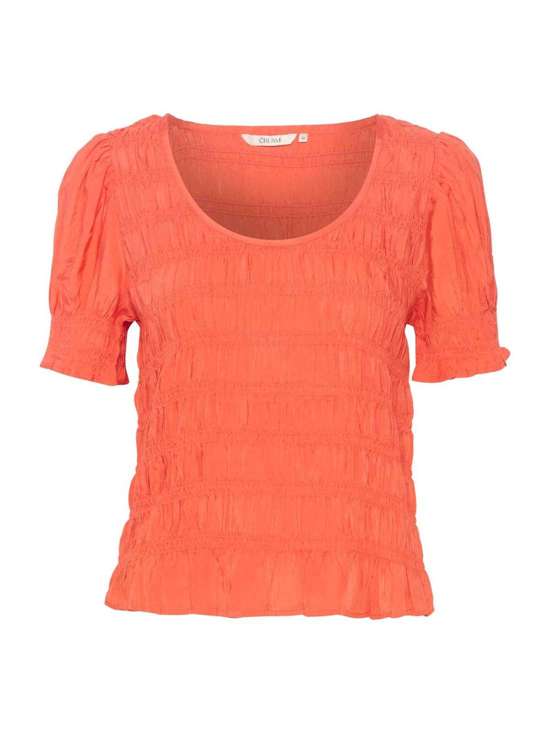 коралловый