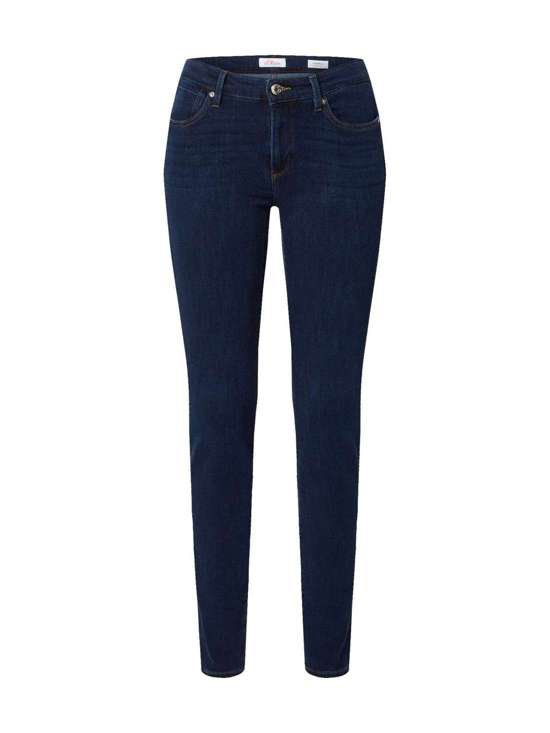 темно-синий