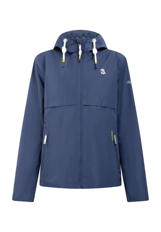 темно-синий