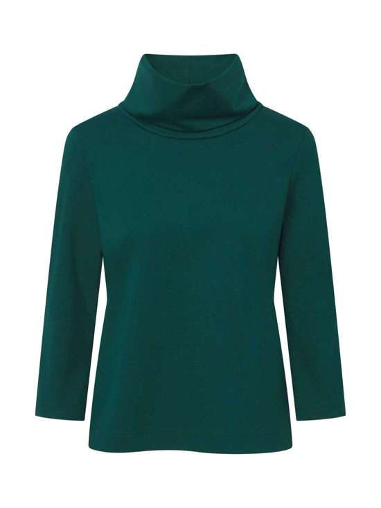 темно-зеленый