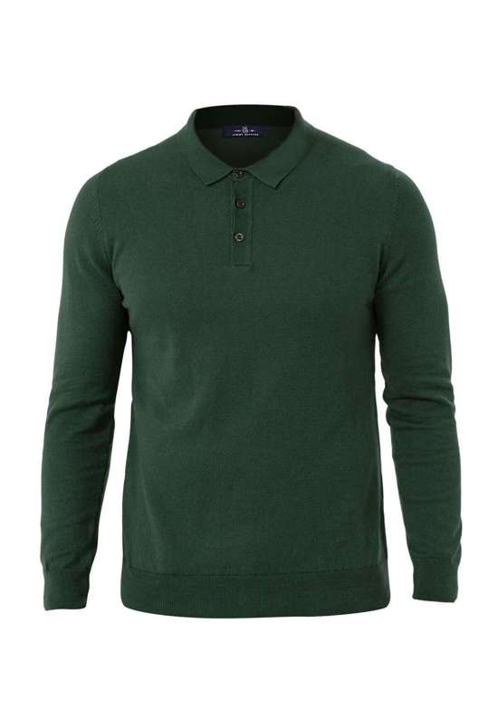 темно-зеленый