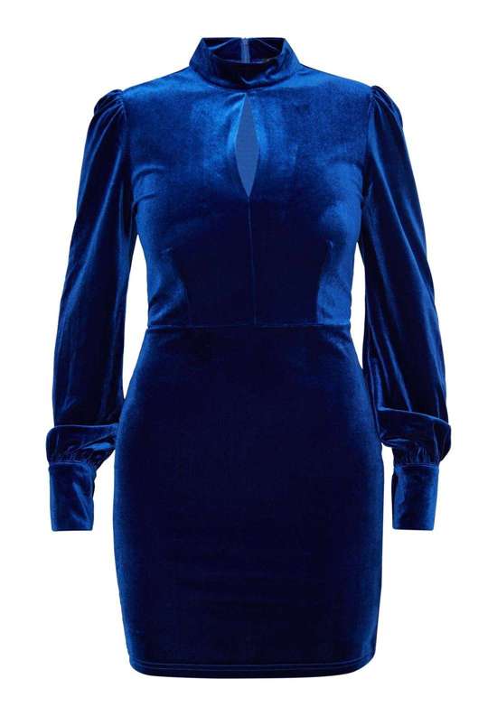 синий яркий - синий