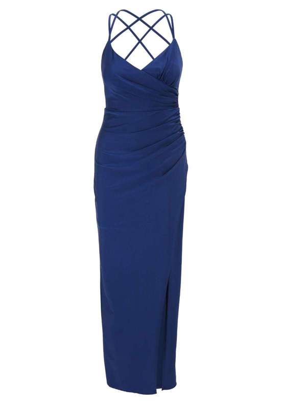 темно-синий