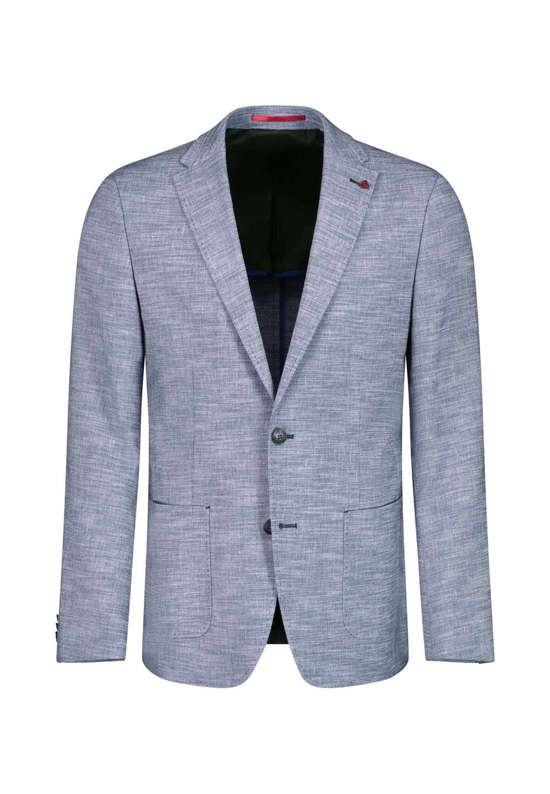 светло-синий