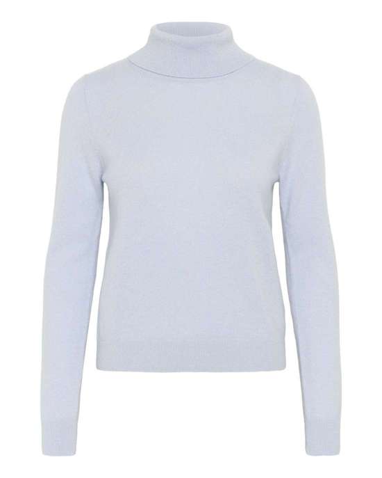 светло-синий