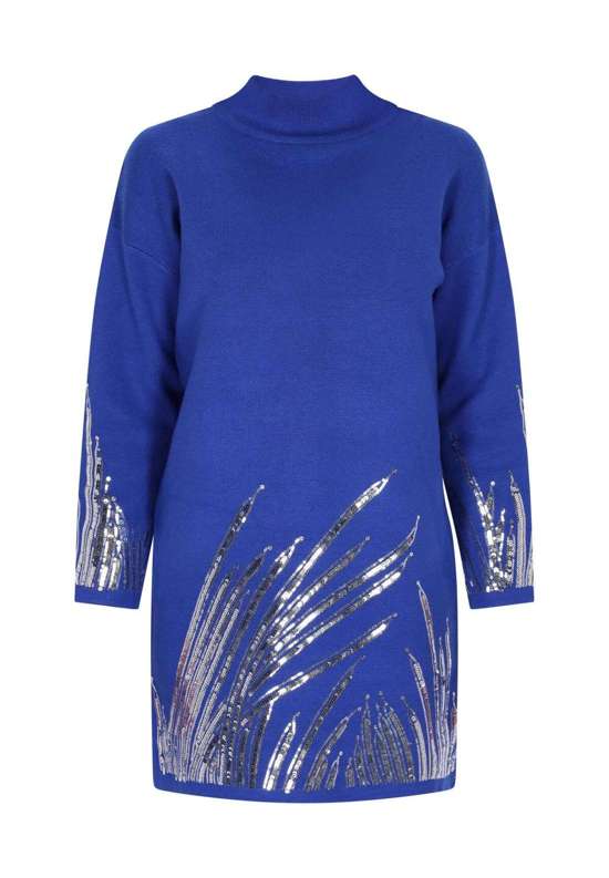 синий яркий - синий