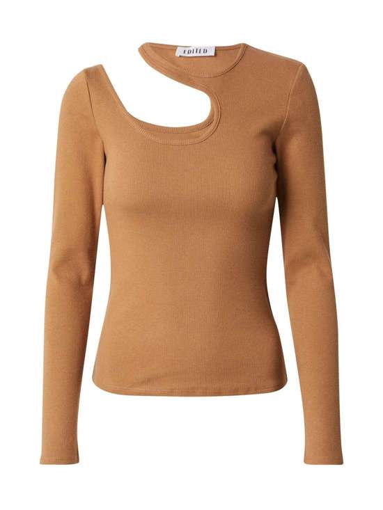 коричневый