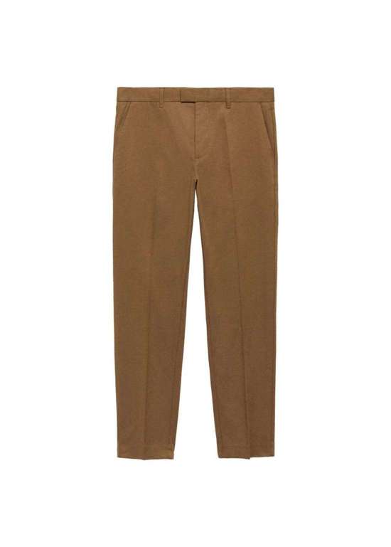 коричневый