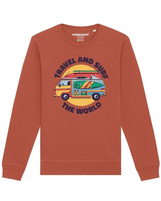 ржавый коричневый