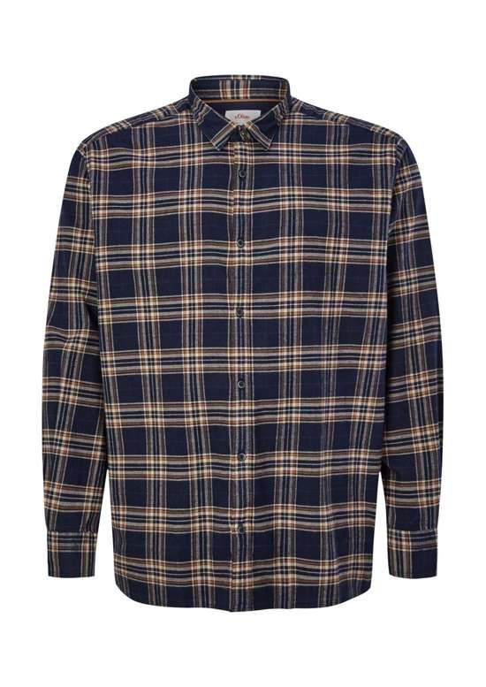 темно-синий