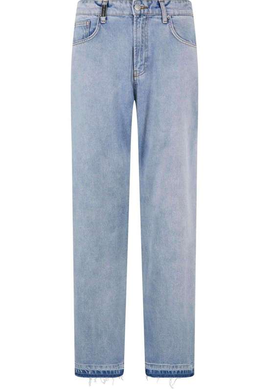 светло-синий