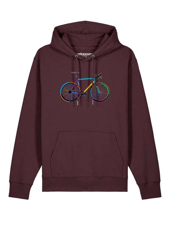 темно-красный