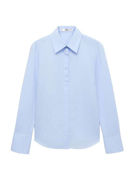 светло-синий