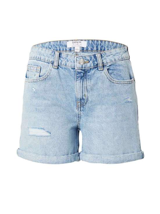 светло-синий