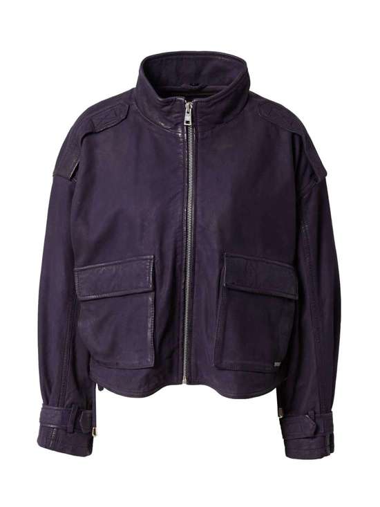 темно-синий