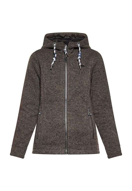 серый меланж