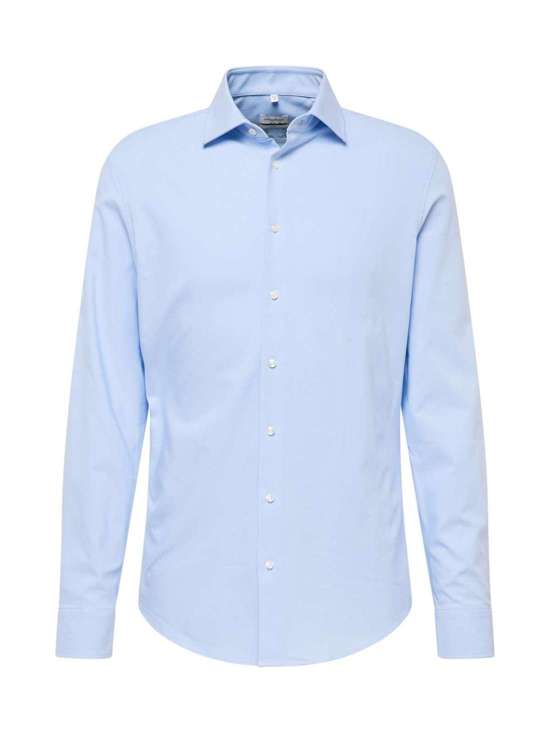 светло-синий