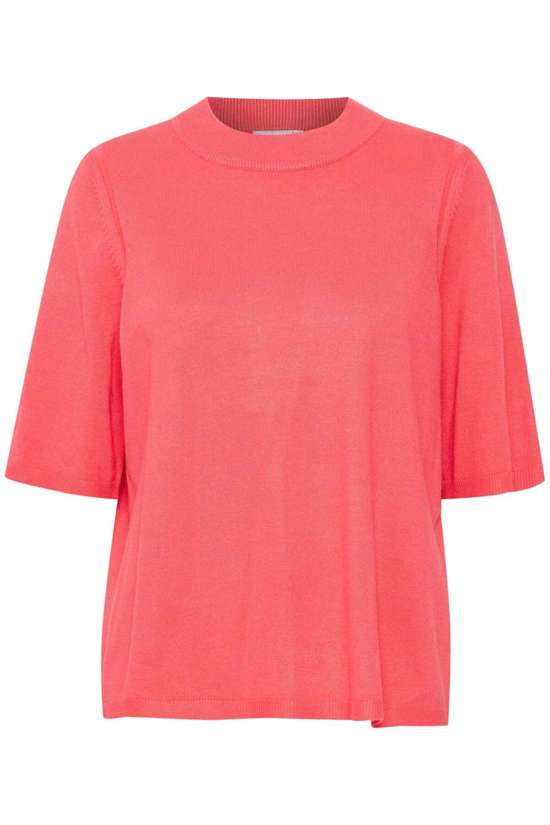 неоновый ярко-розовый