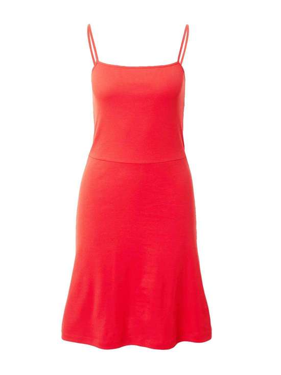 ярко-красный