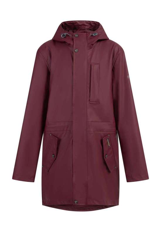 темно-красный