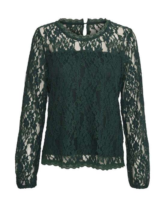 темно-зеленый