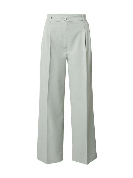 пастельно-зеленый