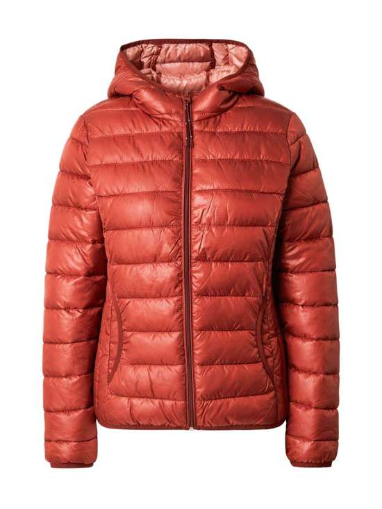 красный ржавый 