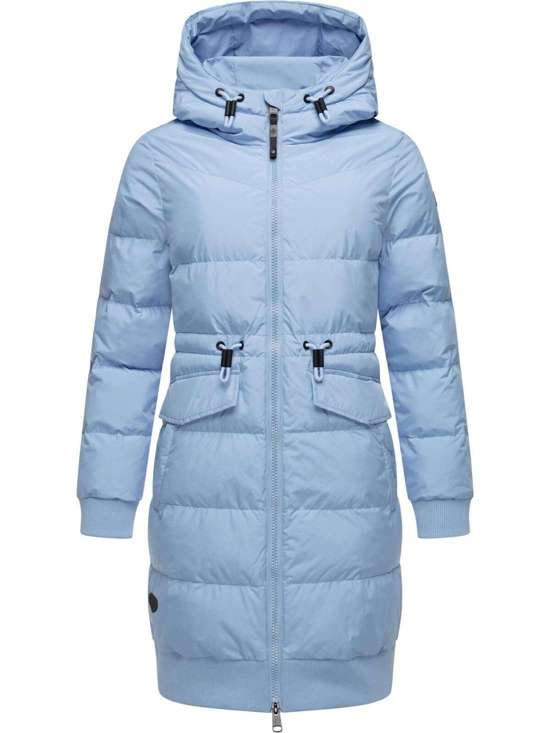 светло-синий